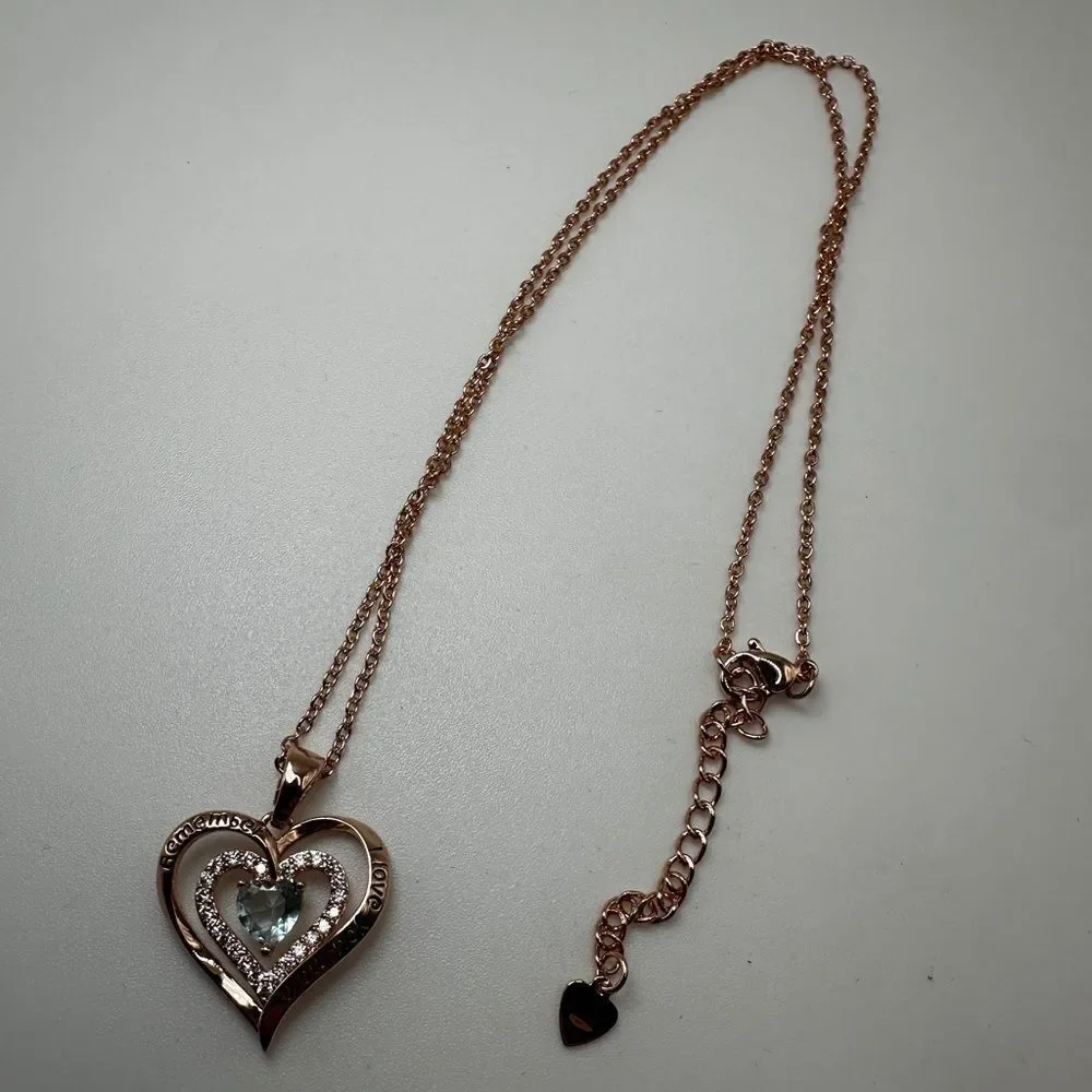 NIB Redbee‎ 18kt GP, Rose gold over s925, 